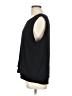 Calvin Klein 100% Polyester Black Sleeveless Blouse Size L - photo 5