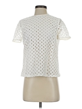 Tory Burch Short Sleeve Blouse