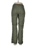 Dots Green Casual Pants Size 10 - photo 2