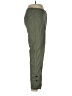 Dots Green Casual Pants Size 10 - photo 4