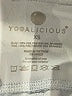 Yogalicious Color Block Blue Active Pants Size XS - photo 4