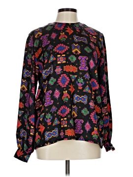 Doncaster Collection Long Sleeve Blouse