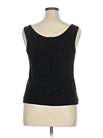 Onyx Nite Sleeveless Top (view 2)