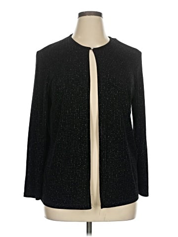 Onyx Nite Long Sleeve Blouse (view 1)