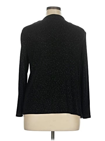 Onyx Nite Long Sleeve Blouse (view 2)