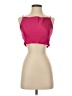 Zara Pink Sleeveless Top Size S - photo 1