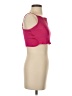 Zara Pink Sleeveless Top Size S - photo 4