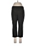 Premise Studio Chevron-herringbone Black Active Pants Size L - photo 1