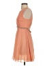 NBD 100% Polyester Solid Orange Cocktail Dress Size S - photo 5