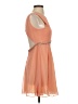 NBD 100% Polyester Solid Orange Cocktail Dress Size S - photo 4