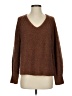Universal Thread Tweed Brown Pullover Sweater Size S - photo 1