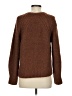 Universal Thread Tweed Brown Pullover Sweater Size S - photo 2