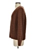 Universal Thread Tweed Brown Pullover Sweater Size S - photo 5