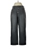 Universal Thread Gray Jeans Size 4r - photo 1