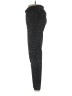 Sanctuary for Anthropologie Animal Print Black Silver Active Pants One size - photo 5