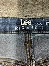 Riders by Lee Color Block Blue Jeans Size 14 - photo 6