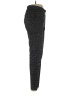 Sanctuary for Anthropologie Animal Print Black Silver Active Pants One size - photo 4