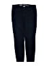 Mossimo Supply Co. Solid Blue Casual Pants Size 6 - photo 1