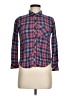 Rails Plaid Red Long Sleeve Button-Down Shirt Size M - photo 1