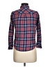 Rails Plaid Red Long Sleeve Button-Down Shirt Size M - photo 2
