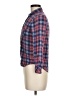 Rails Plaid Red Long Sleeve Button-Down Shirt Size M - photo 5