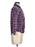 Rails Plaid Red Long Sleeve Button-Down Shirt Size M - photo 4