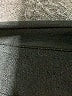Unbranded Solid Black Active Pants Size M (estimated) - photo 7