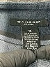 Sandro Chevron-herringbone Blue Dress Pants Size 10 - photo 7
