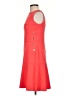 En Focus Studio Solid Red Cocktail Dress Size 4 - photo 5