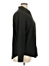 Assorted Brands Solid Black Long Sleeve Blouse Size XL - photo 4