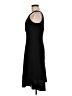 Evan Picone 100% Polyester Solid Black Cocktail Dress Size 6 - photo 5