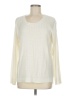 Van Heusen 100% Acrylic Ivory Pullover Sweater Size M - photo 1