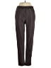 Sanctuary Houndstooth Black Casual Pants Size S - photo 1