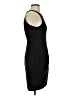 Shilla Solid Black Cocktail Dress Size XS - photo 4