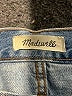 Madewell 100% Cotton Blue Jeans Size 24 waist - photo 7