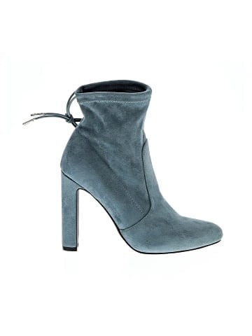 Just Fab Ankle Boots (view 1)