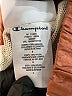 Champion 100% Nylon Color Block Pink Track Pants Size L - photo 7
