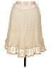 Max Studio Ivory Casual Skirt Size L - photo 1