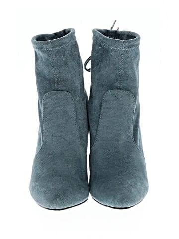 Just Fab Ankle Boots (view 2)