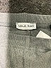 Lola Rae Gray Casual Pants Size S - photo 3