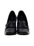 Merona Black Heels Size 10 - photo 2