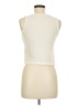 Unbranded 100% Polyester Ivory Vest Size XS - photo 2