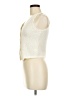 Unbranded 100% Polyester Ivory Vest Size XS - photo 5