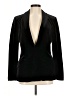 INC International Concepts Black Blazer Size M - photo 1