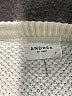 Andree by UNIT Ivory Pullover Sweater Size S - photo 7
