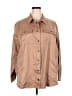 Time and Tru Tan Jacket Size 20 - photo 1