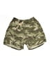 Blumin Camo Green Athletic Shorts Size S - photo 1
