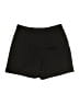 Vero Moda Solid Black Shorts Size XL - photo 1