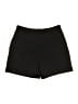 Vero Moda Solid Black Shorts Size XL - photo 2