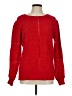 Knox Rose Red Pullover Sweater Size M - photo 1
